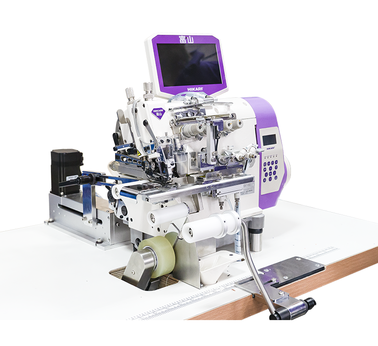 "富山精密(HIKARI)"